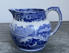Spode Italian Early 20C Jug