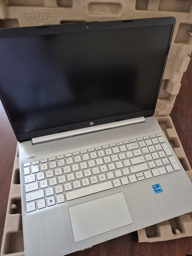 15s laptop intel core - hp,