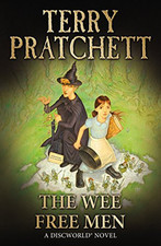 The Wee Free Men: (Discworld Novel 30) by Terry ... by Terry Pratchett Paperback