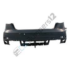 AUDI A3 S LINE REAR BUMPER