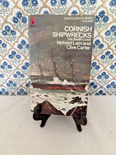 Cornish shipwrecks the - shipwrecks:,