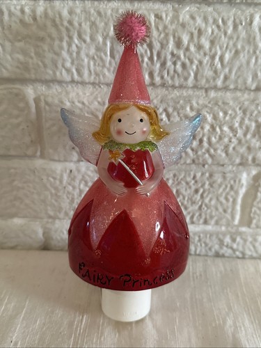 Fairy princess glittered - princess,