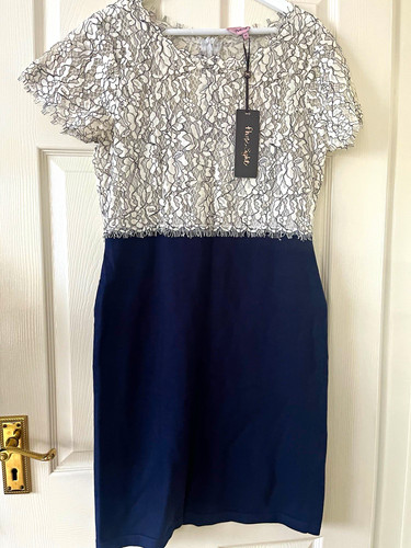 Phase eight navy cream floral - phase,