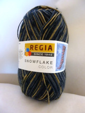 Regia 7711 Snowflake Colour ~