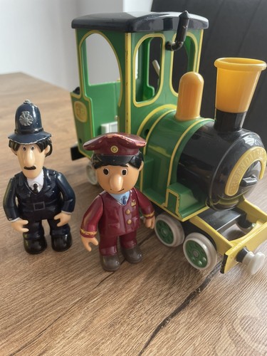 Postman pat greendale rocket - postman,