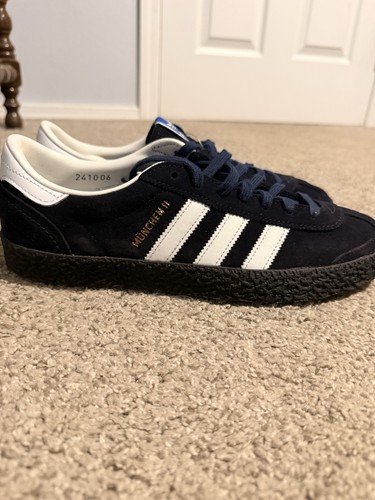 Adidas munchen low top - munchen, ii
