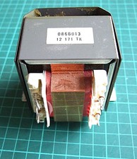 Ex-equipment, Tested, Chassis