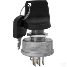 GENUINE ETESIA IGNITION KEY