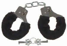 Fluffy Furry Handcuffs Hen