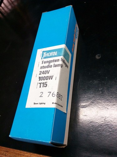 Thorn t15 1000w - t15, 240v