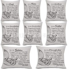 Cushion Covers 45x45 cm