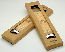 PAIR OF CORONA LAGER BOTTLE