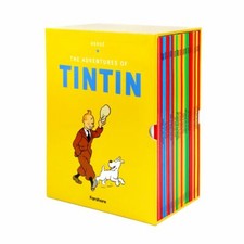 The Adventures Of Tintin