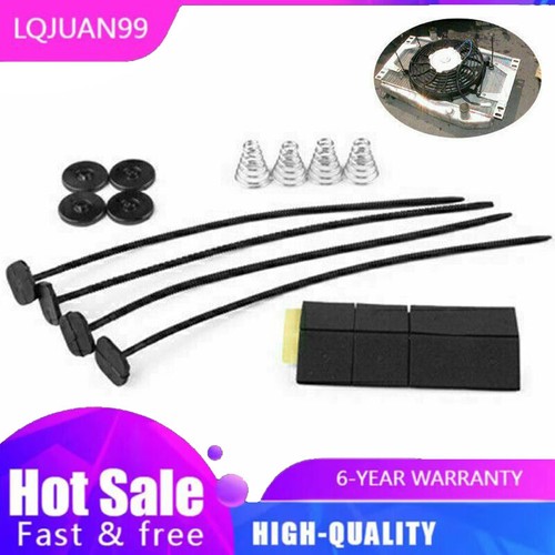 Fan mounting kit - fan,