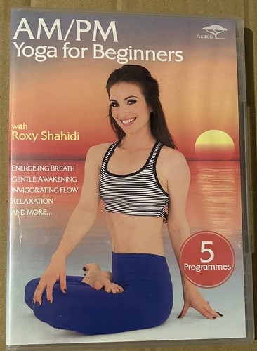 Yoga for beginners roxy - am/pm,