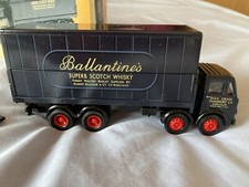 New Corgi Ballantine Whisky