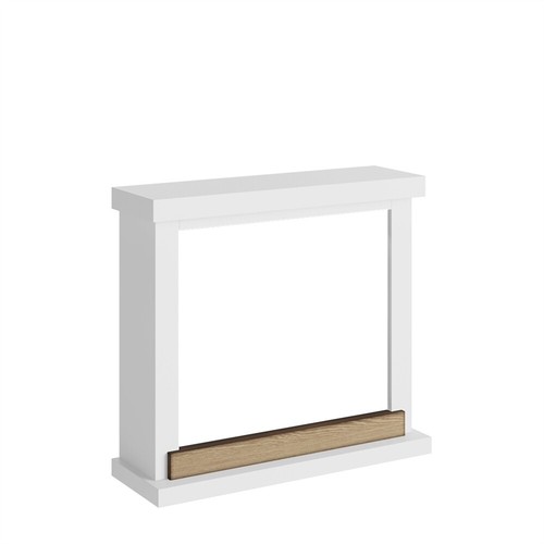 Hagen fireplace frame pure - fireplace, frame,