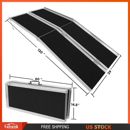 10ft aluminum multi folding - 10ft,