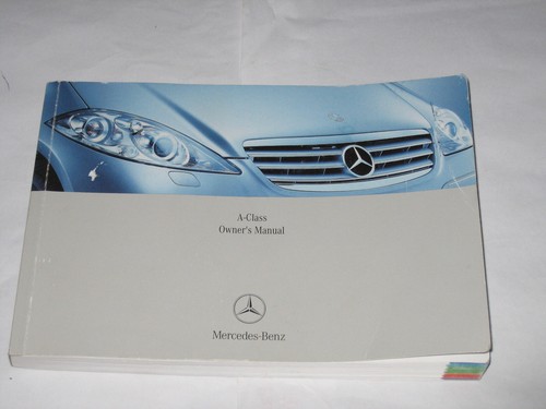Mercedes benz class w169 - mercedes,