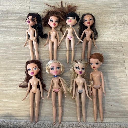 Bundle bratz dolls without - bundle,