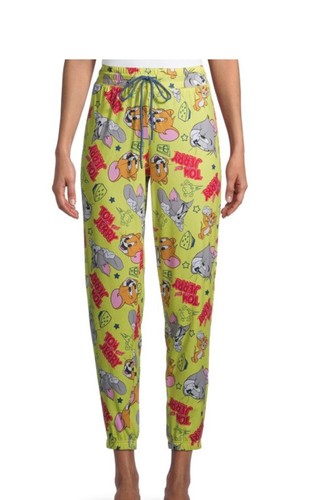 Tom and jerry - womens, pj