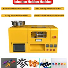 Mini Desktop Injection Molding