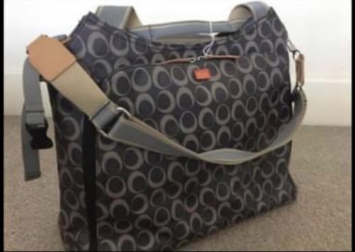 Pacapod napier charcoal - pacapod,