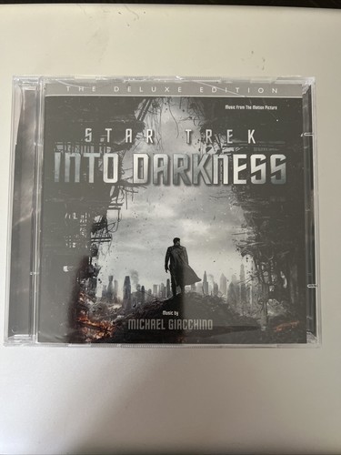 Michael giacchino star trek - michael,