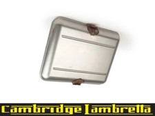 Lambretta Rear Butty Box Lid for Model C / D / E/ F