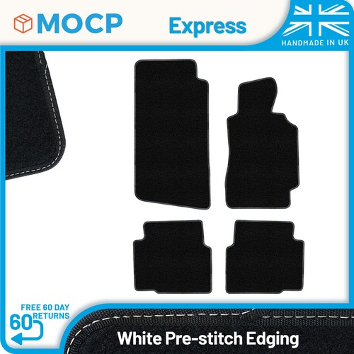 Express with white pre - white, pre-stitch