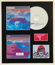 FEEDER - Signed Autographed -