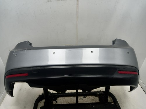 Mg6 rear bumper 2011 - mg,