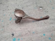 Vintage motorcycle 1920s Doherty lever 1"bar fitting bsa, Norton, ajs, panther??