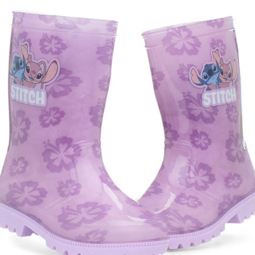Disney stitch girls wellies - stitch,