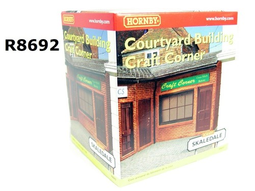 Hornby skaledale r8692 - hornby,