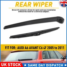 Tailgate Rear Wiper Arm With