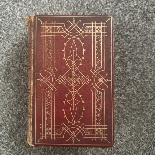 1855 poetical works - works, of