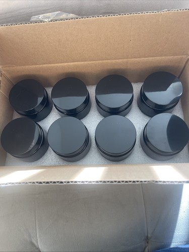 Pack 120ml glass jars with - 120ml,