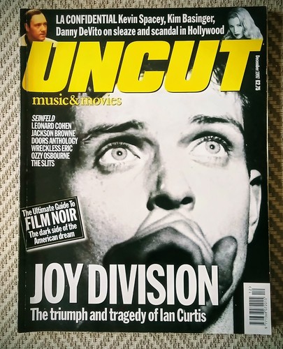 Uncut magazine ian - magazine,