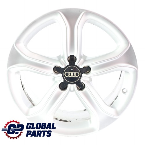 Audi silver light - a5,