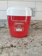 Vintage Smirnoff Vodka Ice
