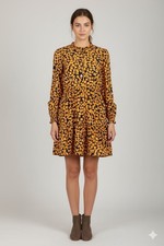 Oliver bonas mini dress - bonas,