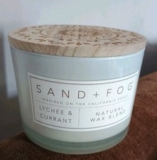 New Sand And Fog Candle -