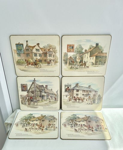 Cloverleaf villages placemats - cloverleaf,