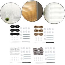 Repair kit for pleated blinds