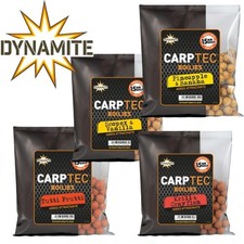 Dynamite Baits Carptec Boilies 15mm 300g - Carp Fishing Boilies Carptec Baits