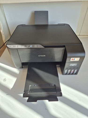 Epson eco tank - printer, colour