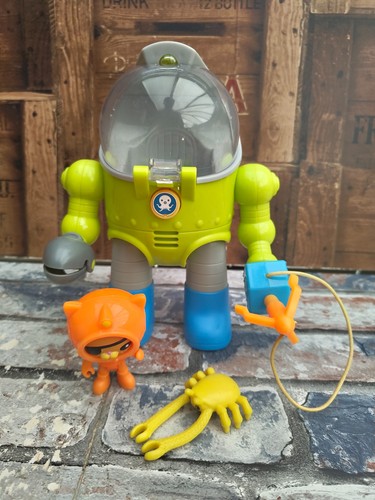 Octonauts kwazii octo max - kwazii's,