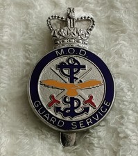 AUTHENTIC UK Police, M.O.D