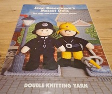 Jean Greenhowe Mascot Dolls